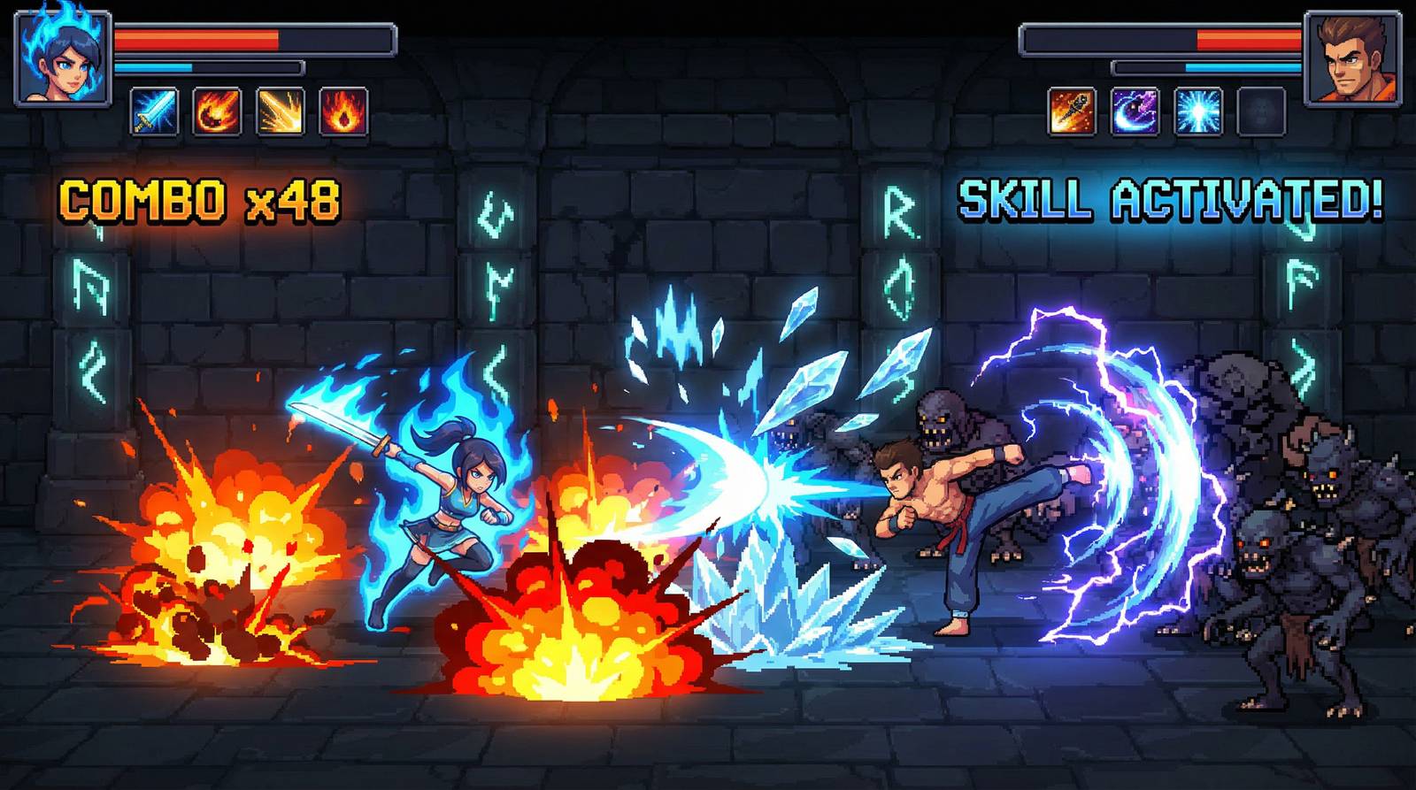 尤物视频 DNF地下城与勇士刷图视频